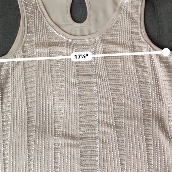 Mercer and Madison Beaded Tank - Picture 9 of 9
